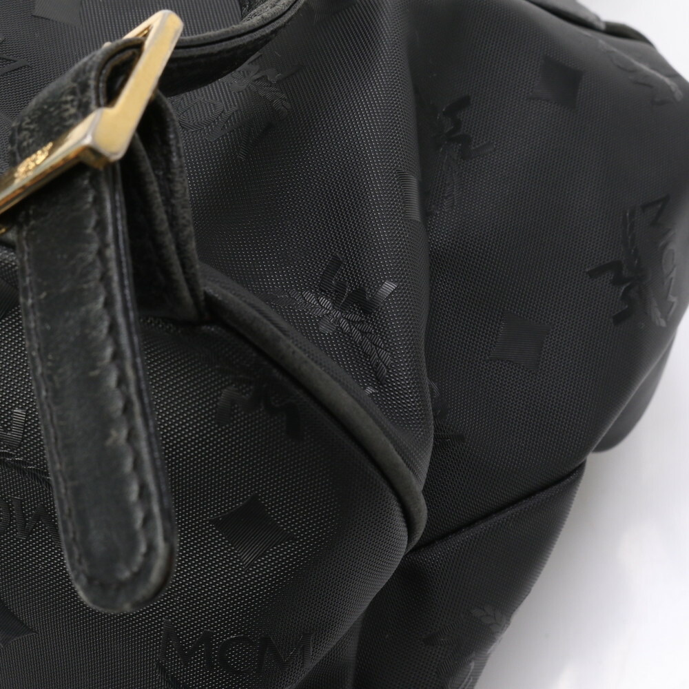 Mcm Rucksack Mini Visetos - Picture 11 of 15